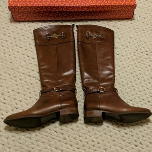 Tory Burch Riding Boots